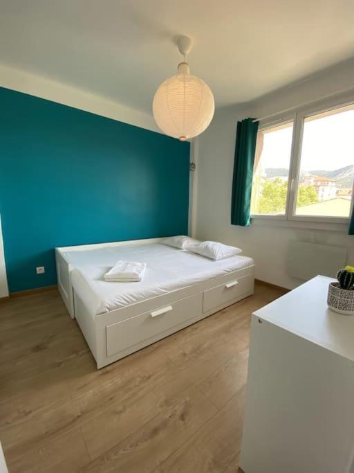 דירות טולון L'Azur 15'Plage 10'Port 5'Train Clim Wifi Pkg מראה חיצוני תמונה